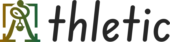 Athletic logo design