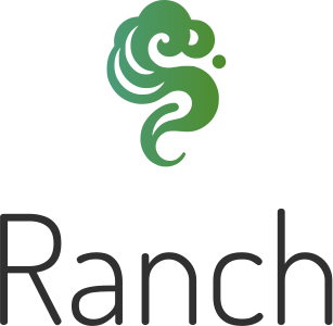 Ranch logo design