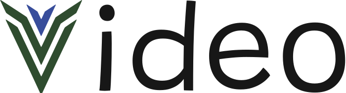 Video logo design