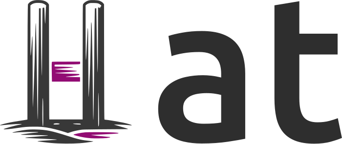 Hat logo design