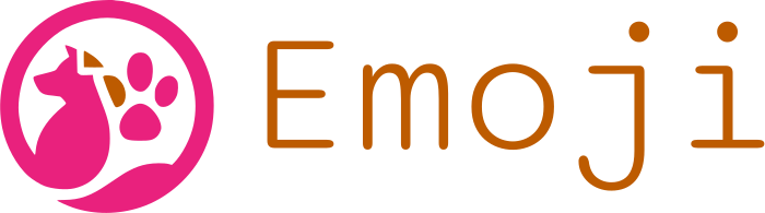 Emoji logo design