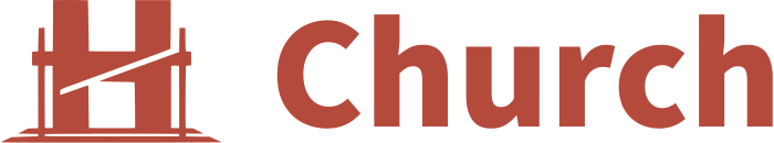 Church logo design
