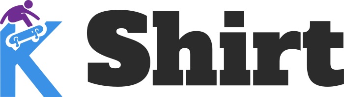 Shirt logo design