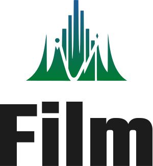 Film logo design