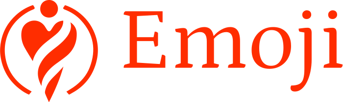 Emoji logo design