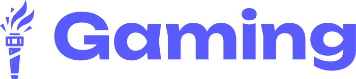 Gaming logo design