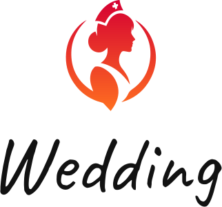 Wedding logo design