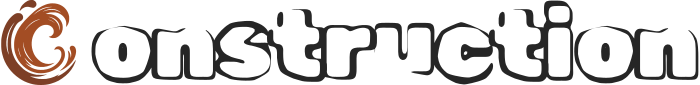 Construction logo design