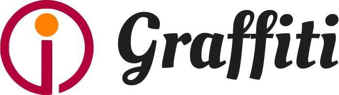 Graffiti logo design