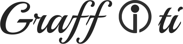 Graffiti logo design