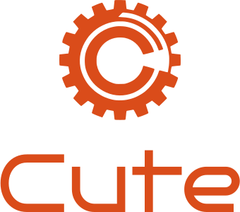 Cute logo design