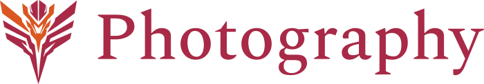Photography logo design
