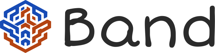Band logo design