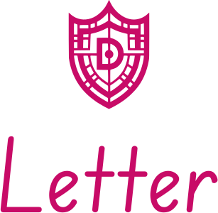 Letter logo design