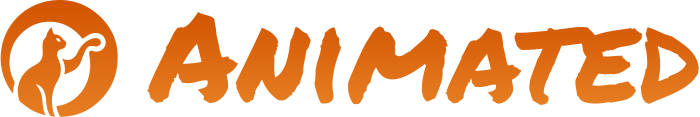Animated logo design