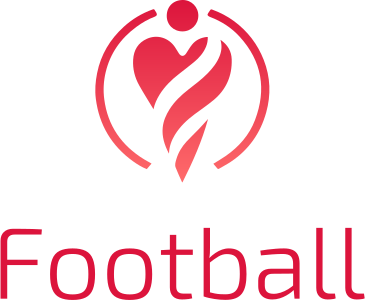 Football logo design