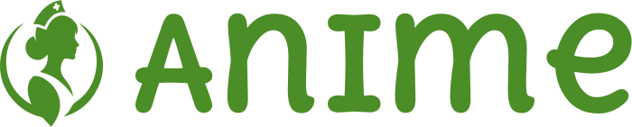 Anime logo design
