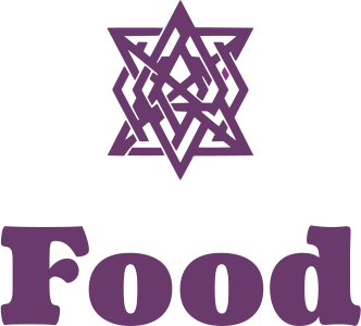 Food logo design