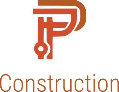 Construction logo design