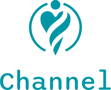 Channel logo design