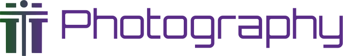 Photography logo design