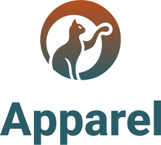 Apparel logo design