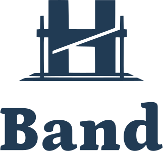 Band logo design