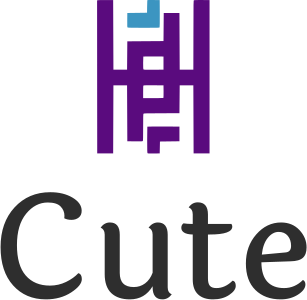 Cute logo design