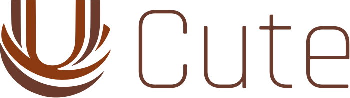 Cute logo design