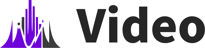 Video logo design