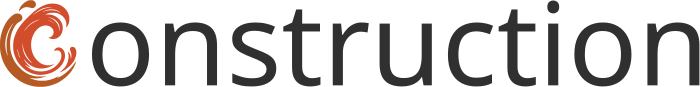 Construction logo design
