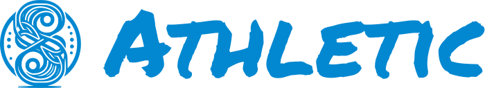 Athletic logo design