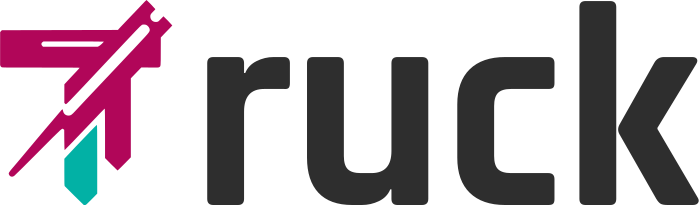 Truck logo design
