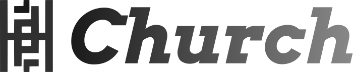 Church logo design