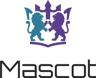 Mascot logo design