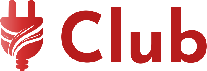 Club logo design