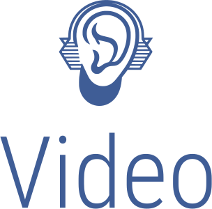 Video logo design