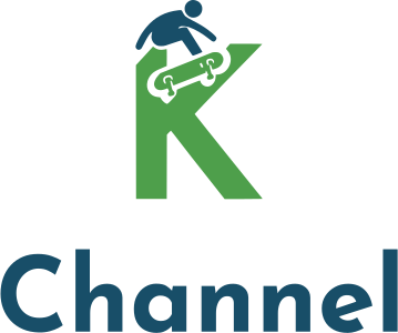 Channel logo design