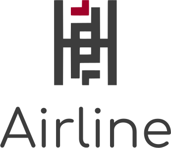 Airline logo design