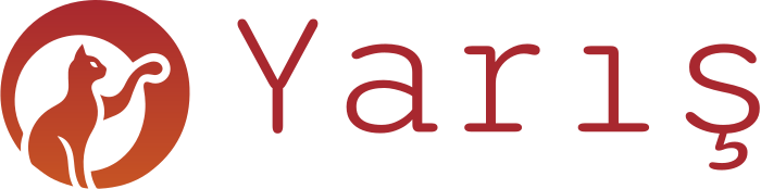 Yarış logo tasarımı