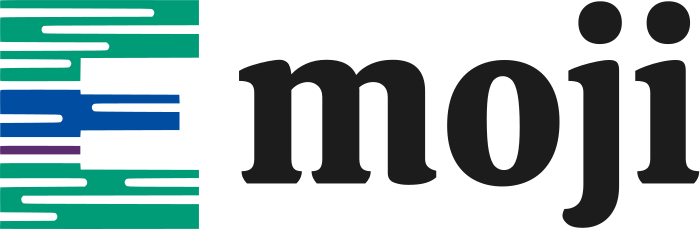 Emoji logo design