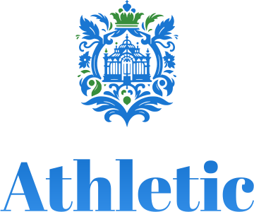 Athletic logo design