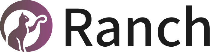 Ranch logo design
