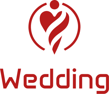 Wedding logo design