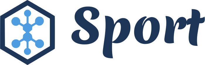 Sport logo design