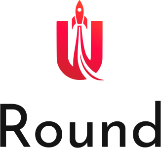 Round logo design