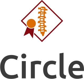 Circle logo design