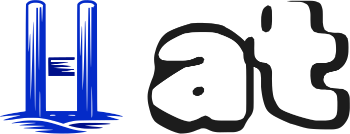 Hat logo design