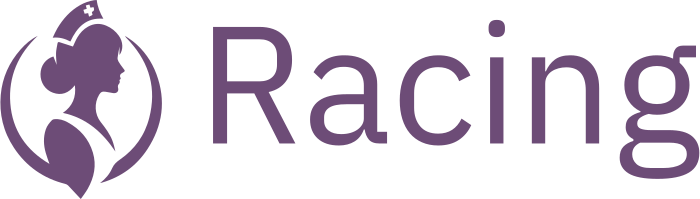 Racing logo design