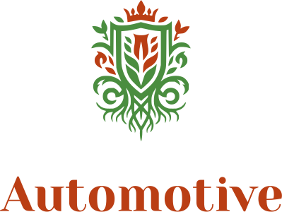 Automotive logo design